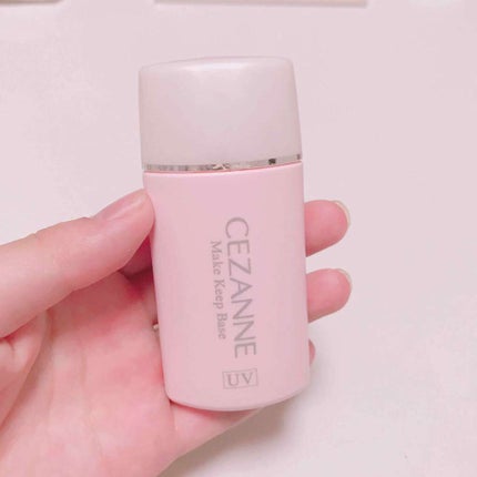 皮脂テカリ防止下地/CEZANNE/化粧下地を使ったクチコミ(1枚目)