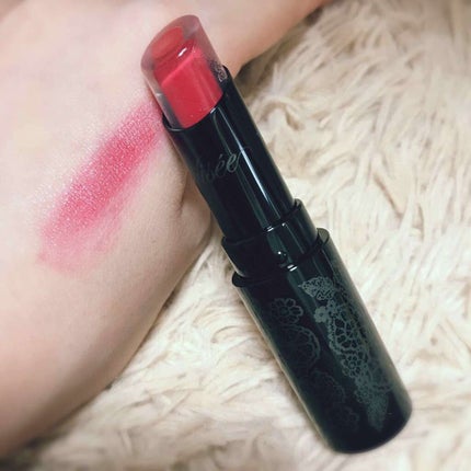 クリスタルデュオ リップスティック/Visée/口紅を使ったクチコミ(1枚目)