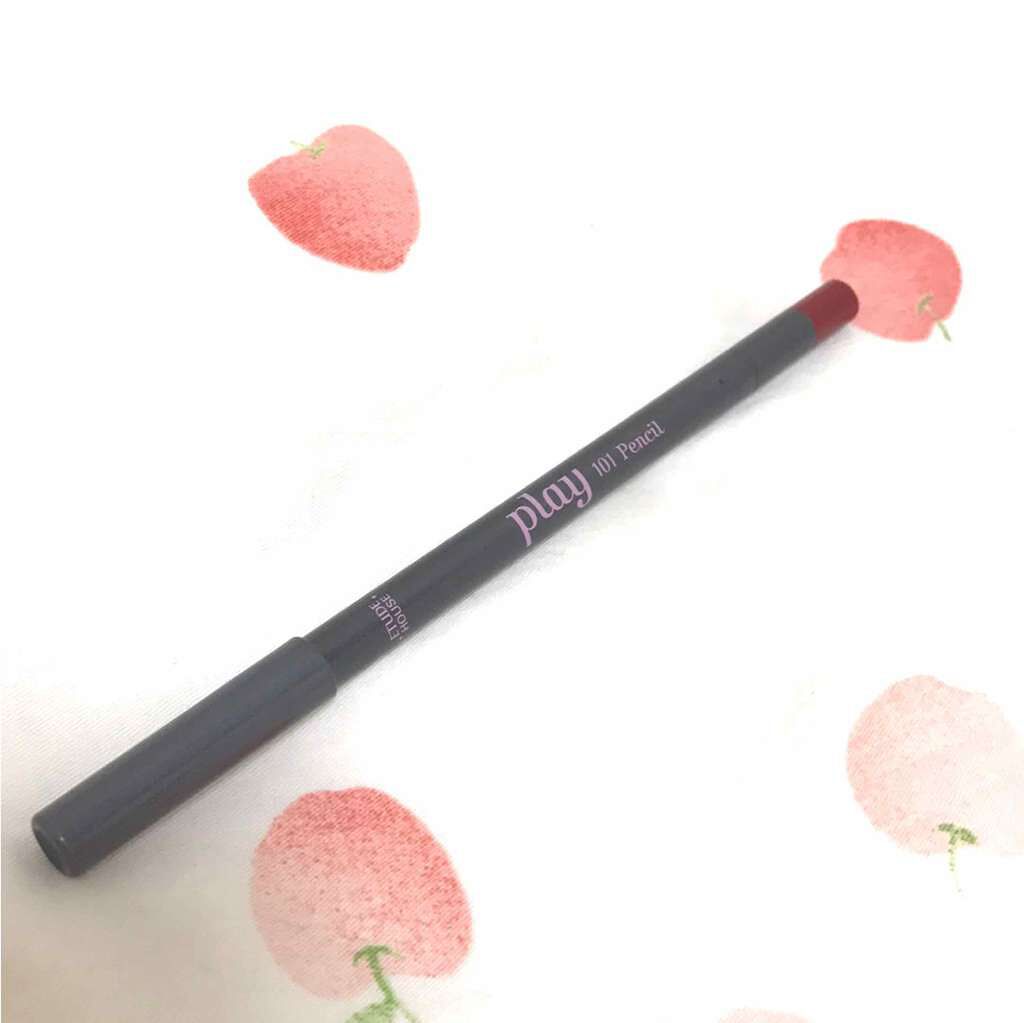 プレイ101 ペンシル/ETUDE/ペンシルアイライナーを使ったクチコミ(1枚目)