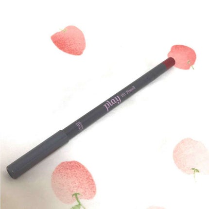 プレイ101 ペンシル/ETUDE/ペンシルアイライナーを使ったクチコミ(1枚目)