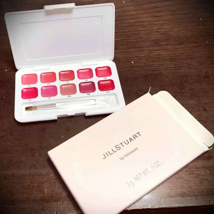 リップブロッサム (旧)/JILL STUART/口紅を使ったクチコミ(3枚目)