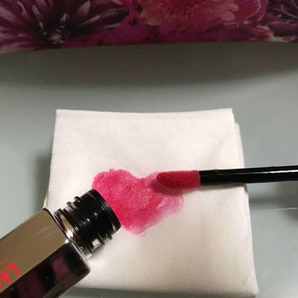 ラスティングリップティント/K-パレット/リップティントを使ったクチコミ(2枚目)