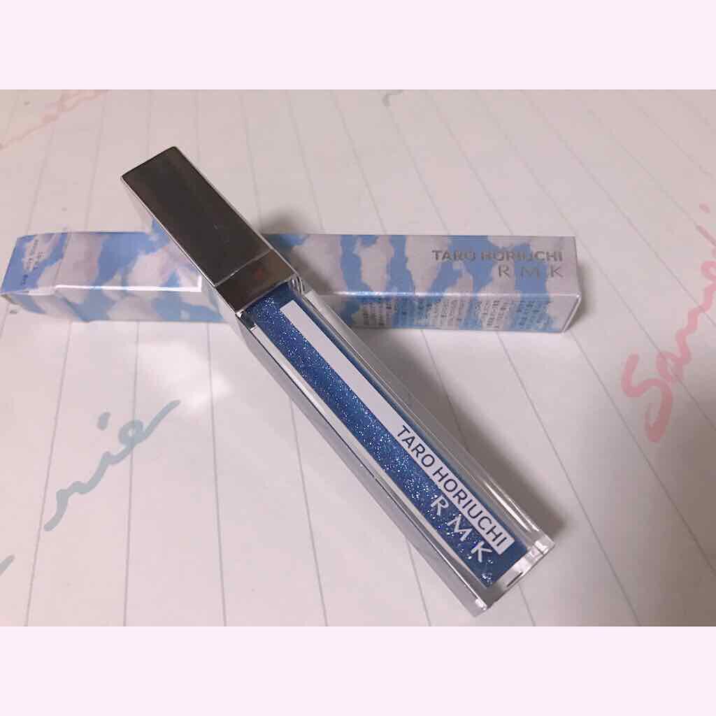 RMK リップジェリーグロス/RMK/リップグロスを使ったクチコミ(1枚目)