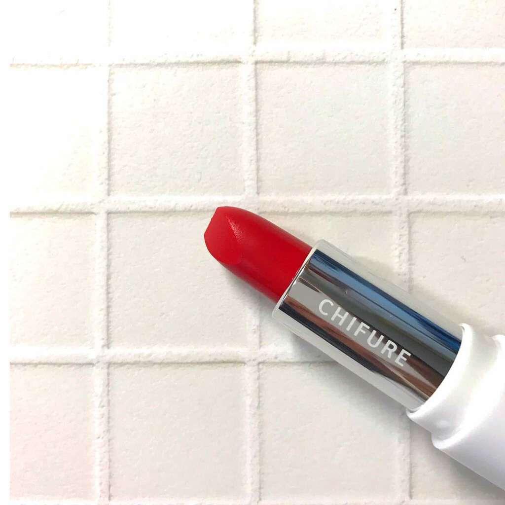 口紅(詰替用)/ちふれ/口紅を使ったクチコミ(1枚目)