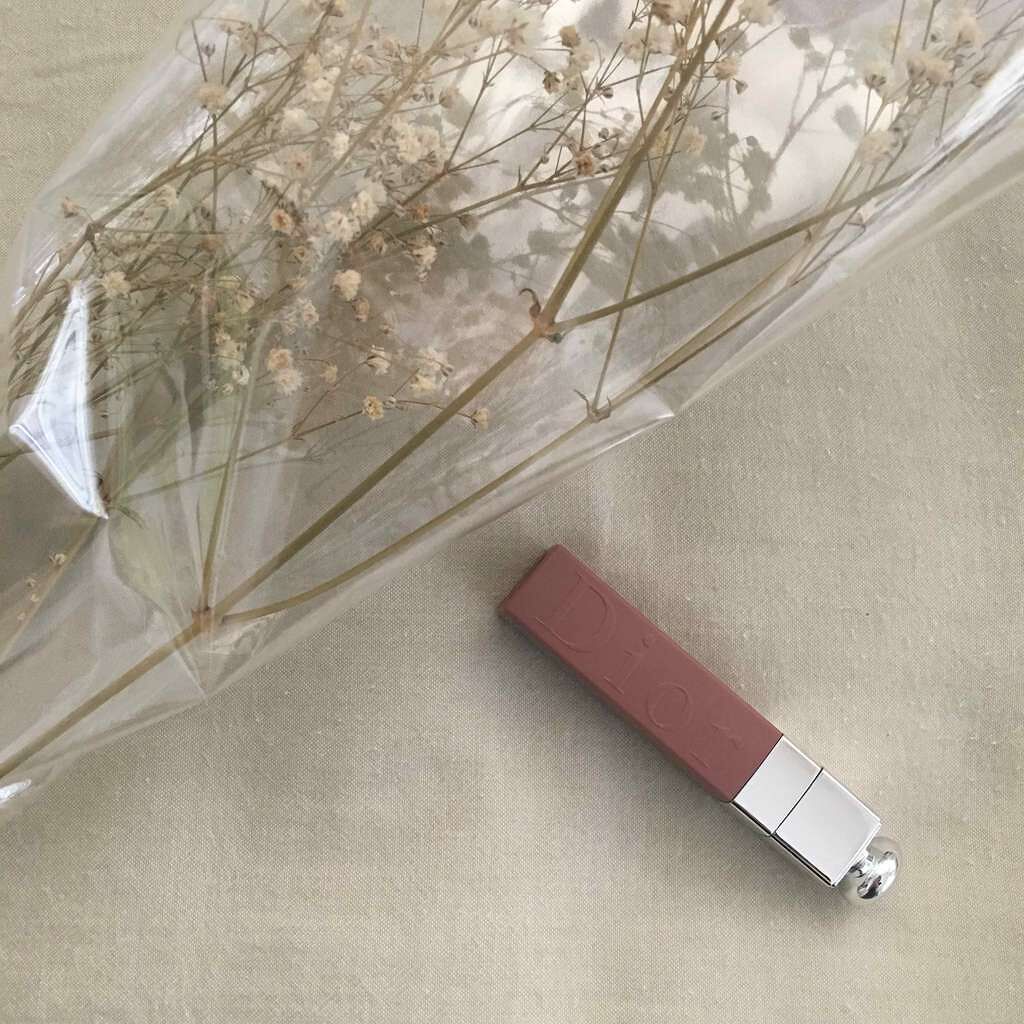 【旧】ディオール アディクト リップ ティント/Dior/リップグロスを使ったクチコミ(1枚目)