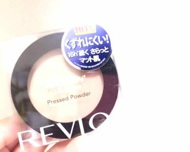 スキンライト プレスト パウダー/REVLON/プレストパウダーを使ったクチコミ（1枚目）