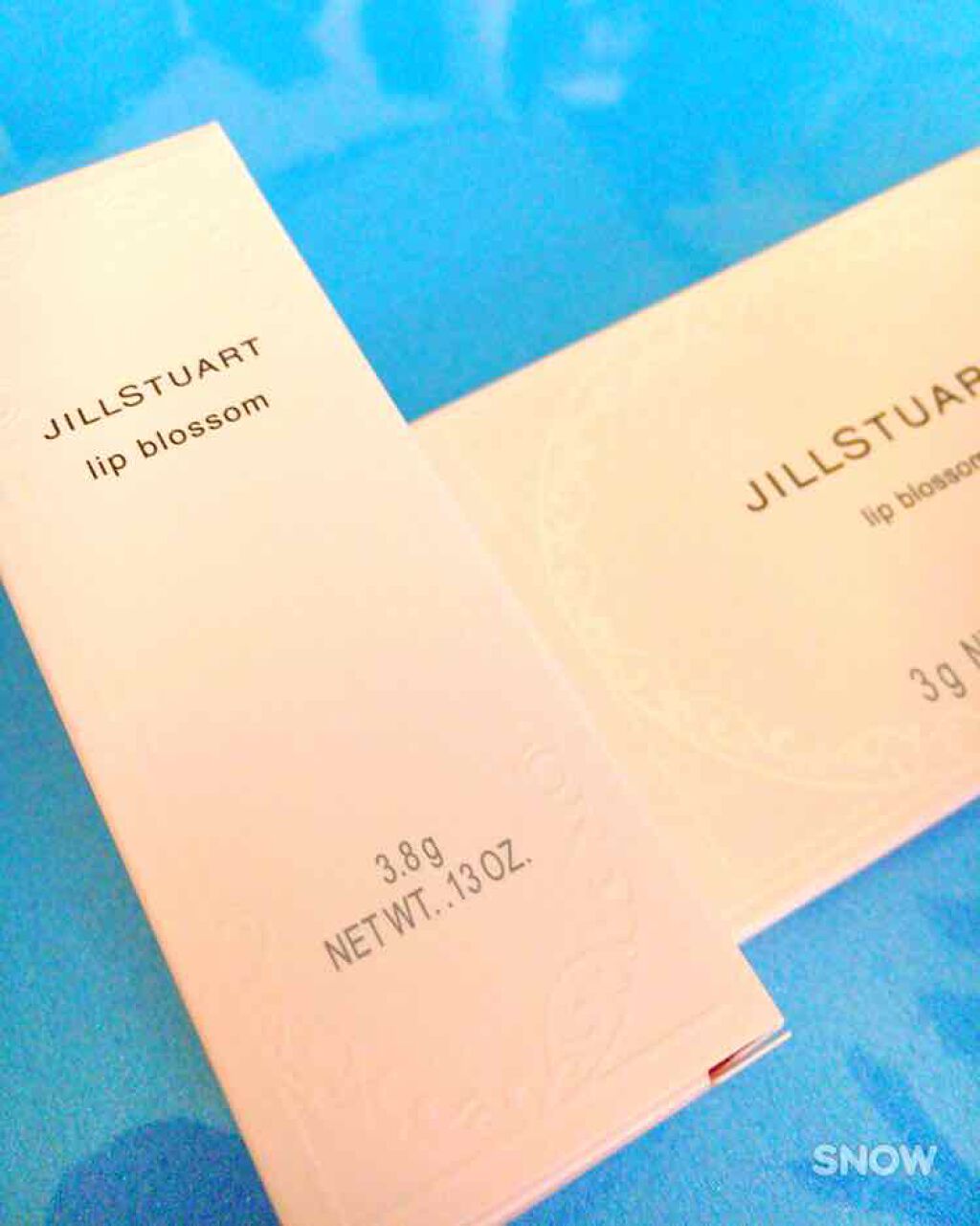 リップブロッサム (旧)/JILL STUART/口紅を使ったクチコミ(1枚目)