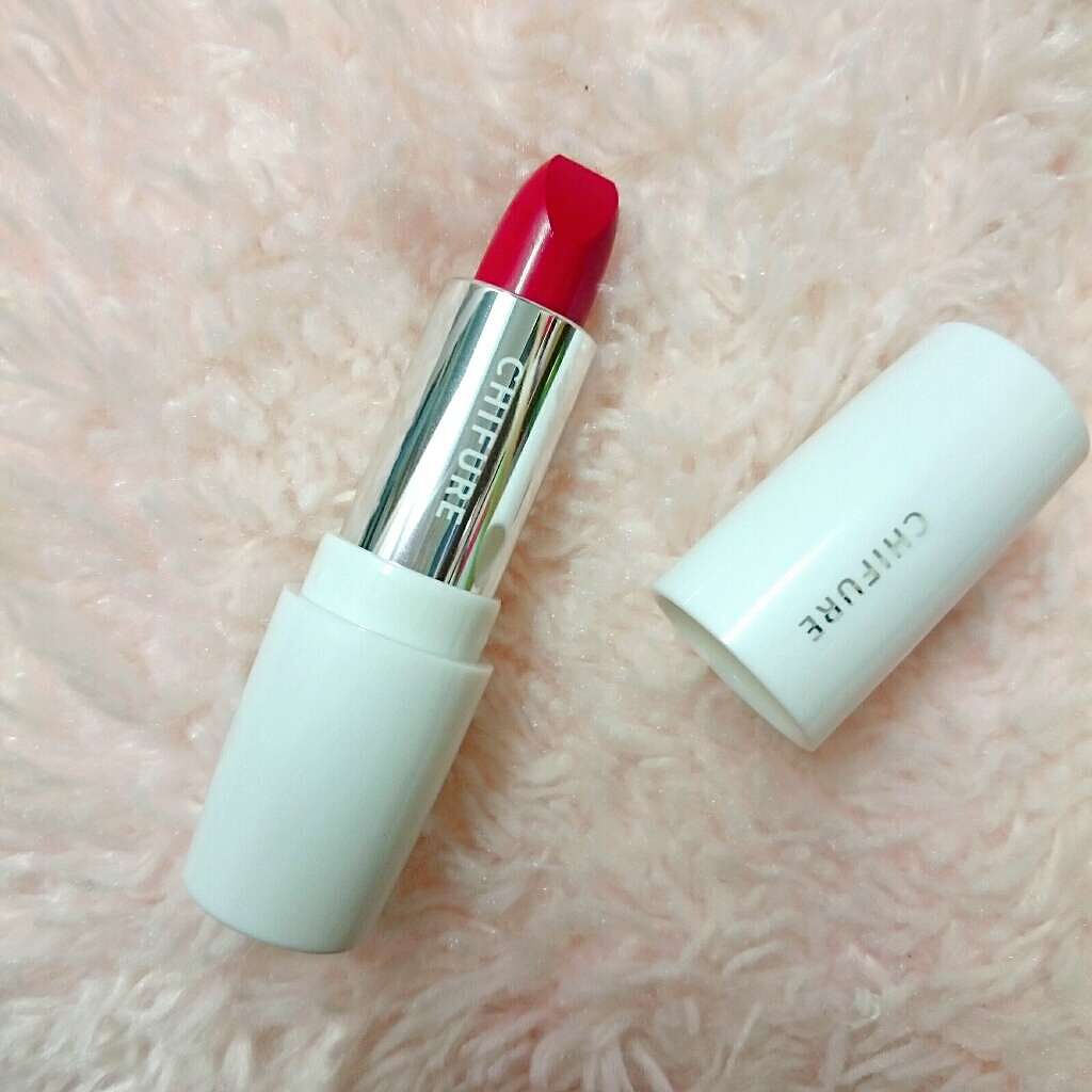 口紅（詰替用）｜ちふれの口コミ - 578のレッド系です❤ レビューが