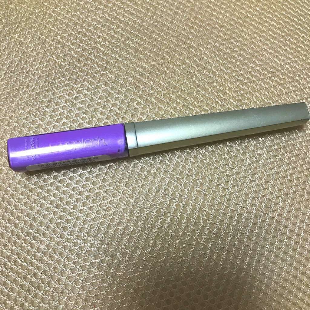 マスカラ パステル/エルエースプラッシュ/マスカラを使ったクチコミ（1枚目）