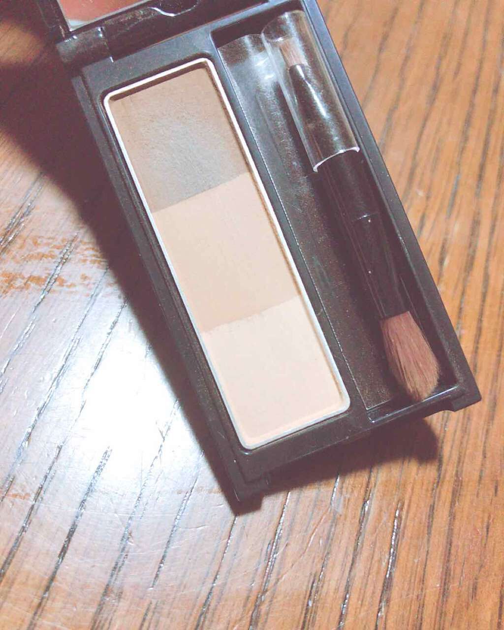 デザイニングアイブロウN/KATE/パウダーアイブロウを使ったクチコミ（2枚目）