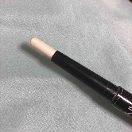 グラム シャドウ スティック/NYX Professional Makeup/スティックアイシャドウを使ったクチコミ(2枚目)