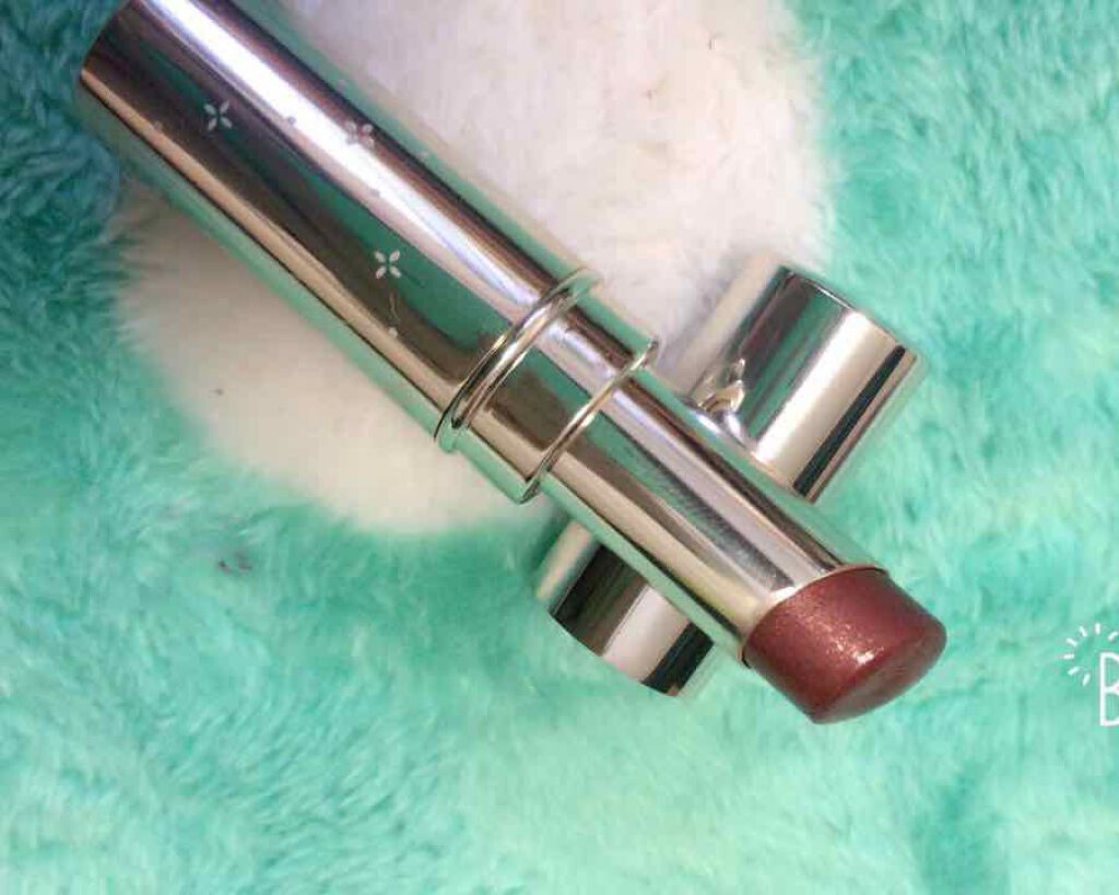 プラチナム 顔色アップ エッセンスルージュ/エルシア/口紅を使ったクチコミ（1枚目）