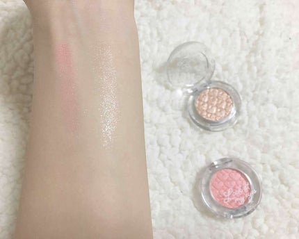 ルックアット マイアイズ/ETUDE/単色アイシャドウを使ったクチコミ(2枚目)