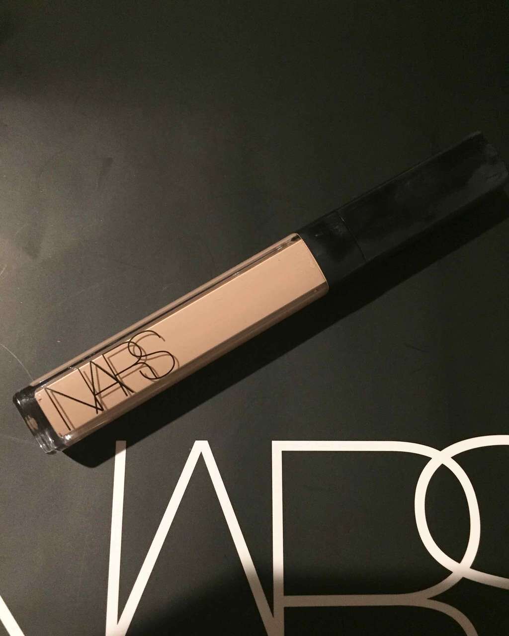 ラディアントクリーミーコンシーラー/NARS/リキッドコンシーラーを使ったクチコミ(1枚目)