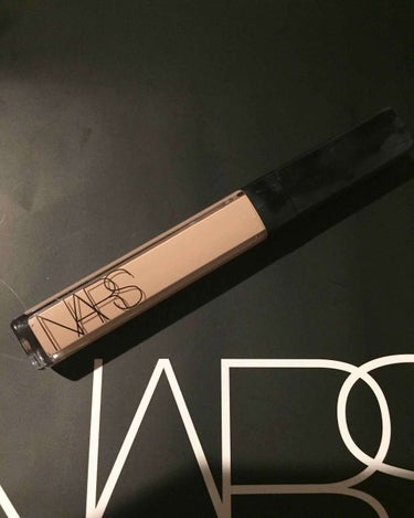 ラディアントクリーミーコンシーラー/NARS/リキッドコンシーラーを使ったクチコミ（1枚目）