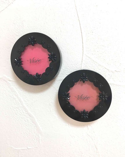 リシェ リップ&チーク クリーム/Visée/ジェル・クリームチークを使ったクチコミ(1枚目)