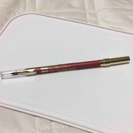 ダブル ウェア ステイ イン プレイス リップ ペンシル/ESTEE LAUDER/リップライナーを使ったクチコミ(1枚目)