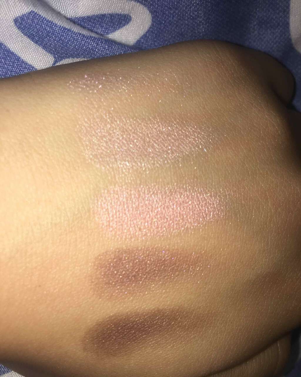 【旧品】パーフェクトスタイリストアイズ/キャンメイク/アイシャドウパレットを使ったクチコミ（3枚目）