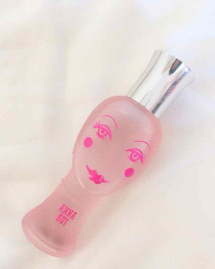 ドーリーガール ボンジュール ラムール オー ドゥ トワレ/ANNA SUI/香水(レディース)を使ったクチコミ(1枚目)