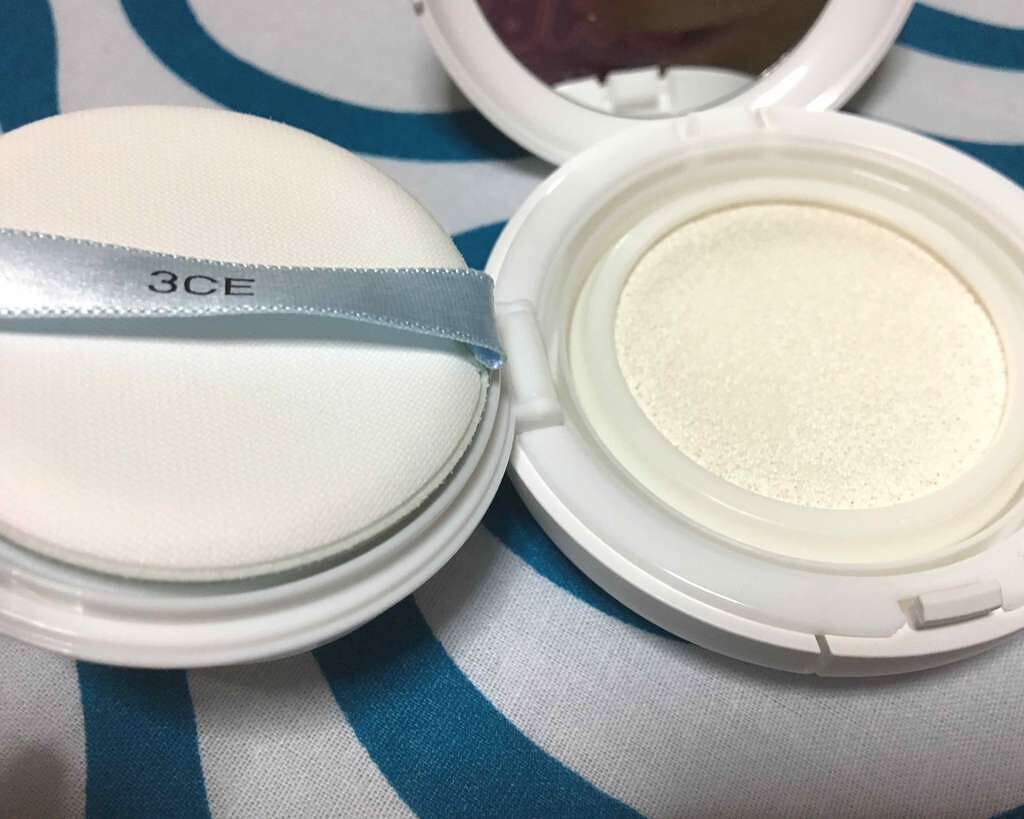 WHITE MILK CREAM/3CE/フェイスクリームを使ったクチコミ(2枚目)