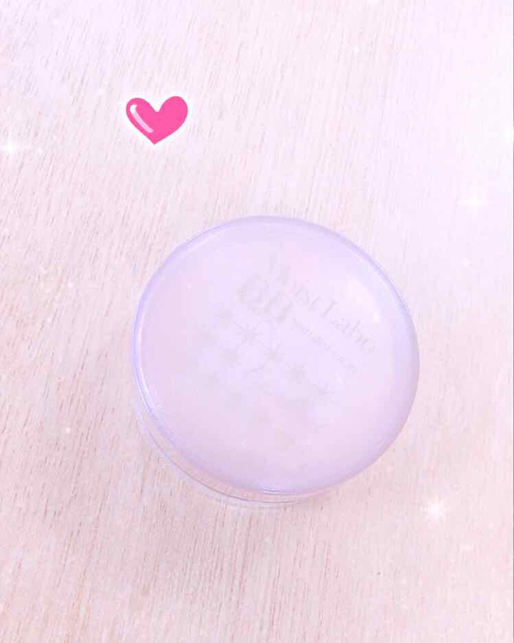 モイストラボ BBミネラルファンデーション/Moist Labo/ルースパウダーを使ったクチコミ(1枚目)