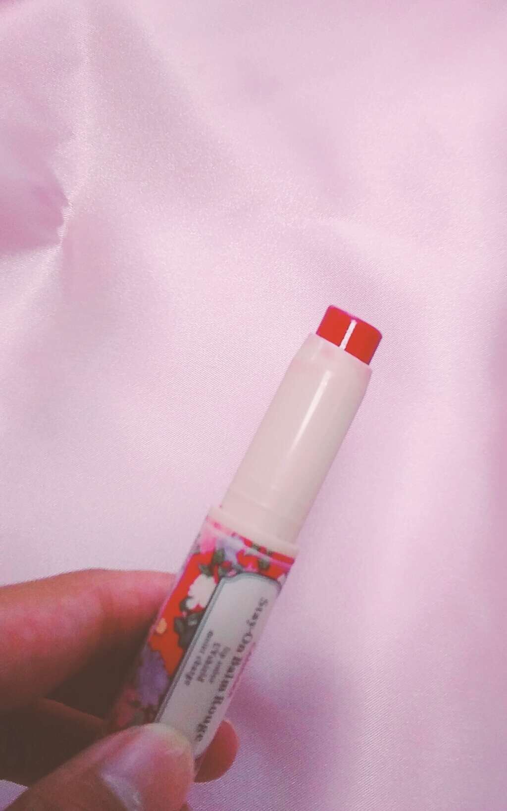 ステイオンバームルージュ/キャンメイク/口紅を使ったクチコミ(2枚目)