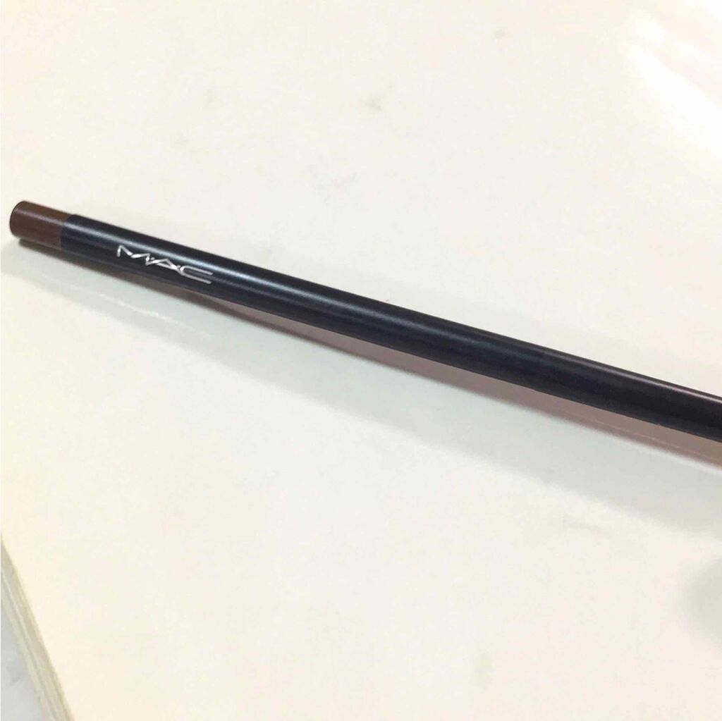 アイブロウ/M・A・C/アイブロウペンシルを使ったクチコミ(1枚目)