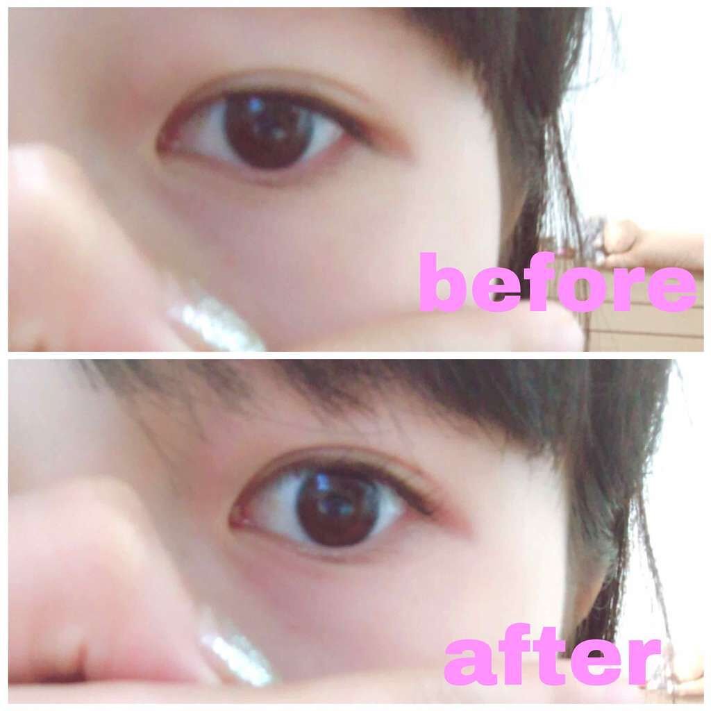 ラッシュエキスパンダー エッジマイスター F/MAJOLICA MAJORCA/マスカラを使ったクチコミ(3枚目)