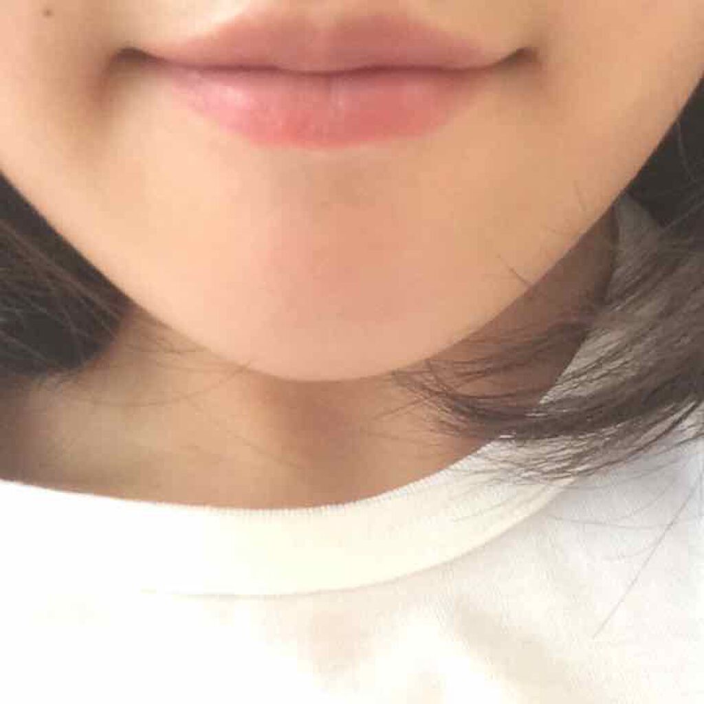 ステイオンバームルージュ/キャンメイク/口紅を使ったクチコミ(2枚目)