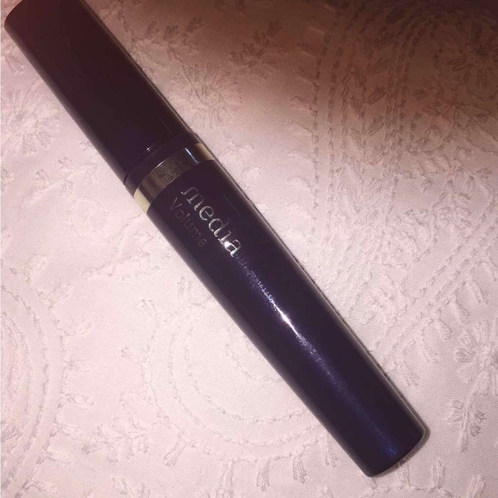 ボリュームマスカラS/media/マスカラを使ったクチコミ（1枚目）