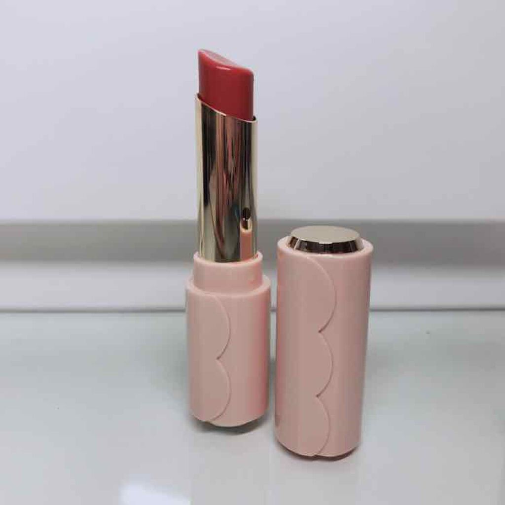 ディア マイエナメル リップトーク/ETUDE/口紅を使ったクチコミ(1枚目)