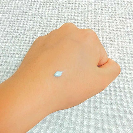 カラー メーキャップ クリーム(グリーン)/ちふれ/化粧下地を使ったクチコミ(2枚目)