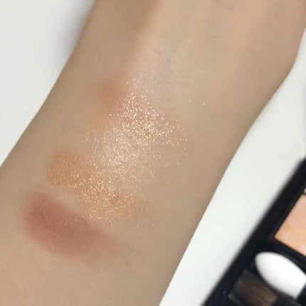 ドラマティックスタイリングアイズ/マキアージュ/アイシャドウパレットを使ったクチコミ(3枚目)