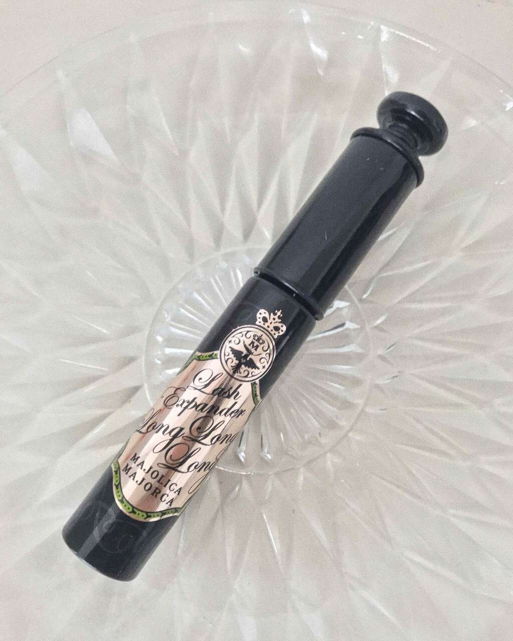 ラッシュエキスパンダー ロングロングロング/MAJOLICA MAJORCA/マスカラを使ったクチコミ(1枚目)