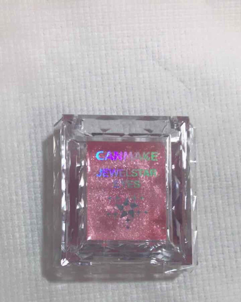 ジュエルスターアイズ/キャンメイク/ジェル・クリームアイシャドウを使ったクチコミ(1枚目)