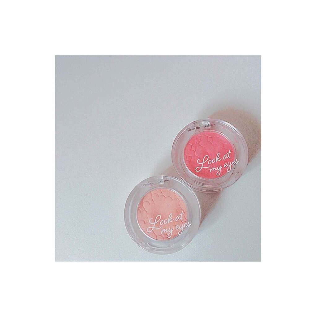 ルックアット マイアイズ/ETUDE/単色アイシャドウを使ったクチコミ(1枚目)