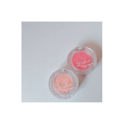 ルックアット マイアイズ/ETUDE/単色アイシャドウを使ったクチコミ(1枚目)