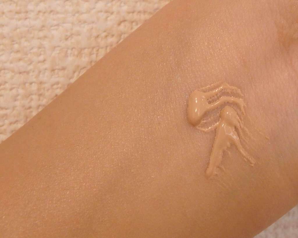 レ ベージュ タン ベル ミン/CHANEL/リキッドファンデーションを使ったクチコミ（1枚目）