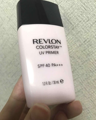 カラーステイ UV プライマー/REVLON/化粧下地を使ったクチコミ（1枚目）