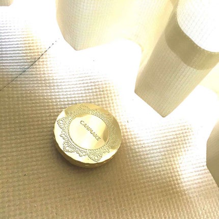 【旧品】マシュマロフィニッシュパウダー/キャンメイク/プレストパウダーを使ったクチコミ(1枚目)