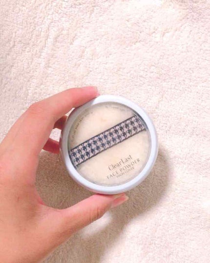 フェイスパウダー ハイカバー <キラ肌オークル>/クリアラスト/プレストパウダーを使ったクチコミ(1枚目)