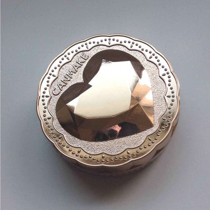 シークレットビューティーパウダー/キャンメイク/プレストパウダーを使ったクチコミ(1枚目)