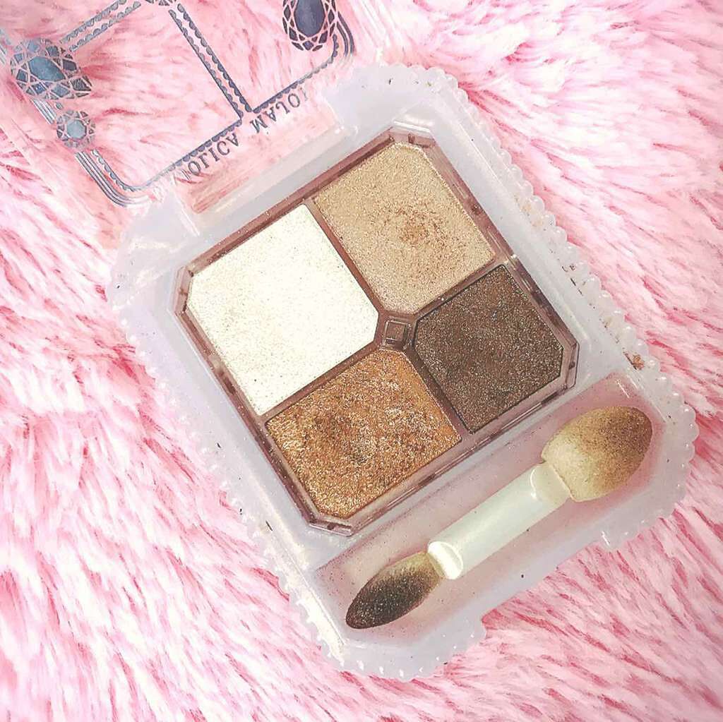 ジュエリングアイズ/MAJOLICA MAJORCA/アイシャドウパレットを使ったクチコミ(1枚目)