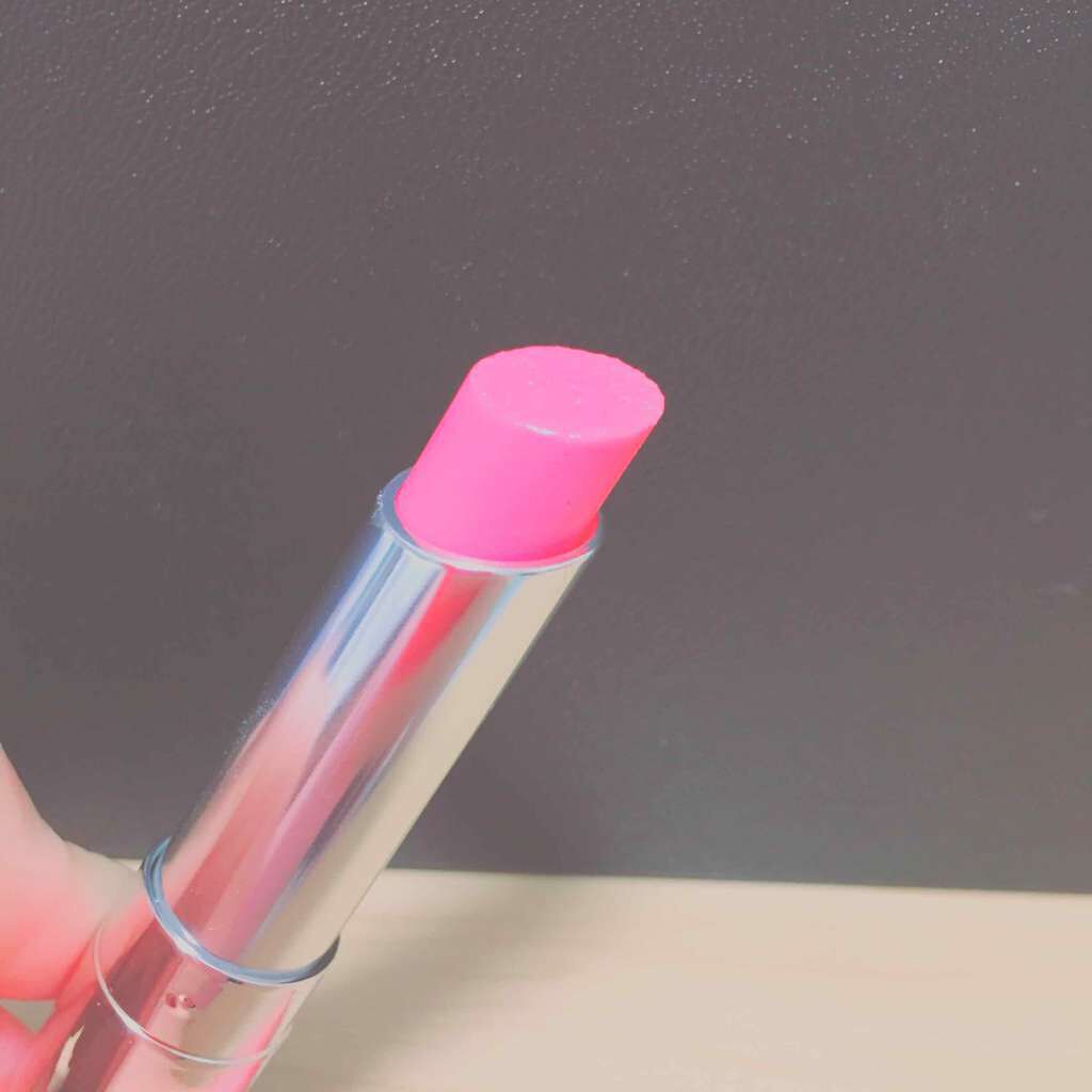 ディオール アディクト スクラブ&バーム/Dior/リップスクラブを使ったクチコミ(2枚目)