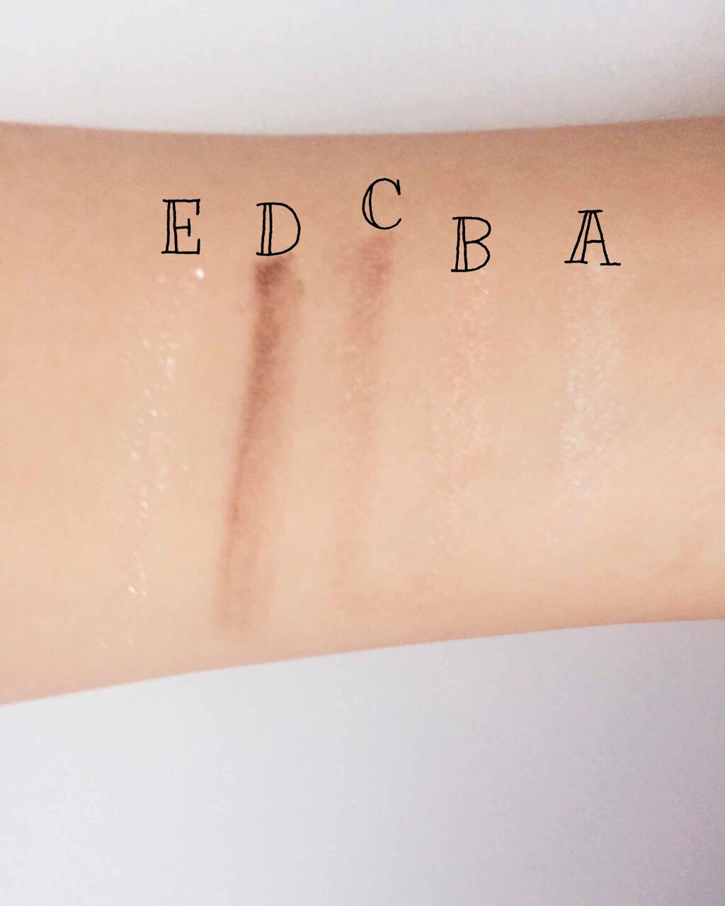 【旧品】パーフェクトスタイリストアイズ/キャンメイク/アイシャドウパレットを使ったクチコミ（2枚目）