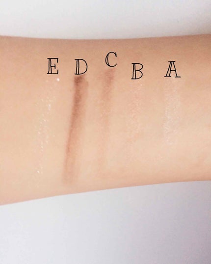 【旧品】パーフェクトスタイリストアイズ/キャンメイク/アイシャドウパレットを使ったクチコミ(2枚目)