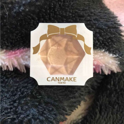 クリームハイライター/キャンメイク/クリームハイライトを使ったクチコミ(1枚目)