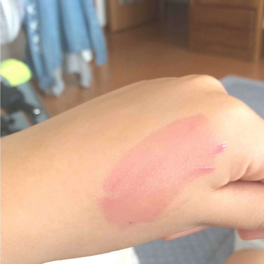 エスポルールリップグロス/エスポルール/リップグロスを使ったクチコミ(2枚目)