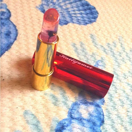 フラワーティントリップN オイルイン/Kailijumei/リップティントを使ったクチコミ(1枚目)