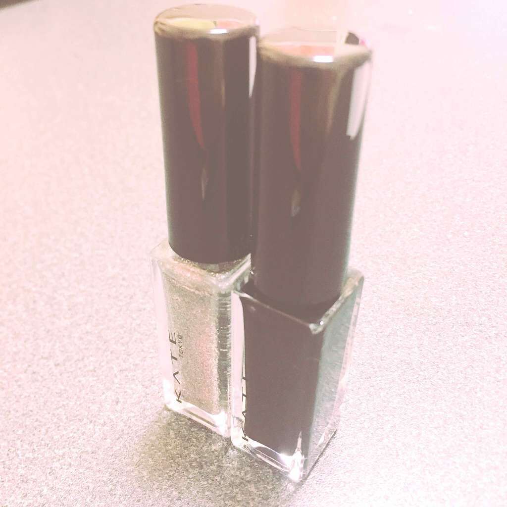 ネイルエナメルカラー/KATE/マニキュアを使ったクチコミ(1枚目)